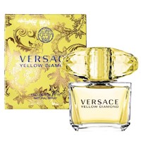 Versace - Yellow Diamond Fragancia Para Mujer - 50 ml